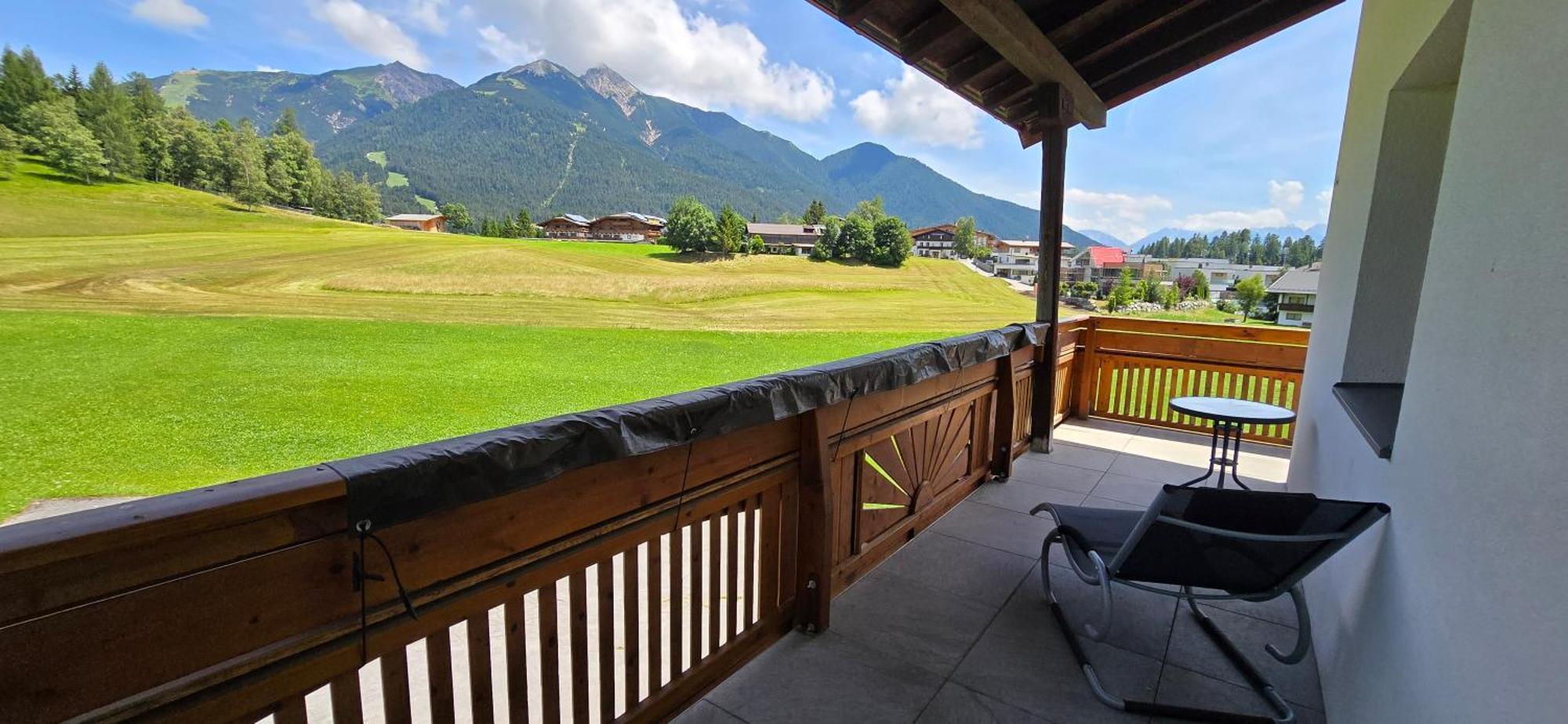 Haus Wiesenruh - Amazing Views & Setting 제펠드 인 티롤 외부 사진